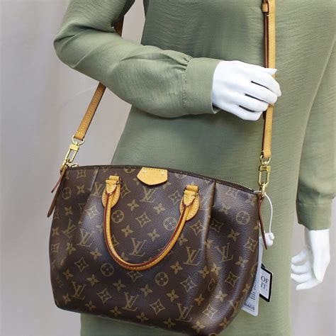 louis vuitton turenne sizes|Louis Vuitton turenne pm review.